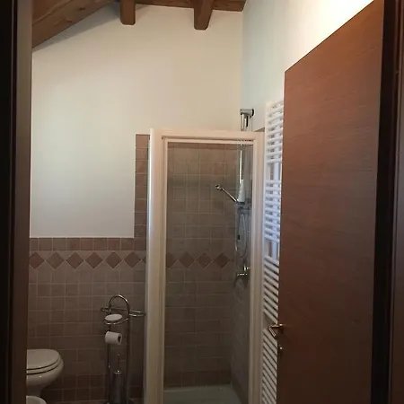 Casa Vacanze La Fioca Tatil Evi Corte Franca