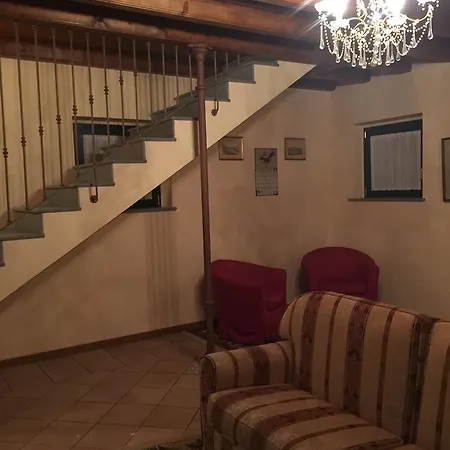 Casa Vacanze La Fioca Tatil Evi