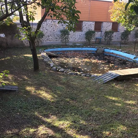 Casa Vacanze La Fioca Tatil Evi *