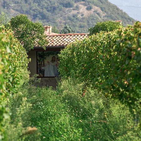 Casa Vacanze La Fioca Tatil Evi Corte Franca